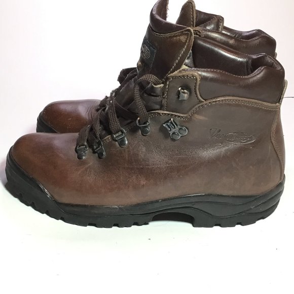 Vasque Shoes Vasque 7958 Men S Rugged Italian Leather Goretex